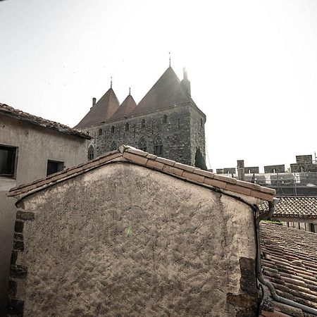 Carcassonne Mon Amour Exterior photo